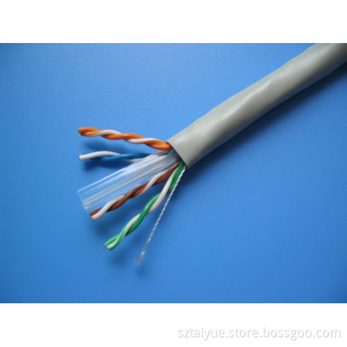 UTP CAT6 in Fluke Test Bc